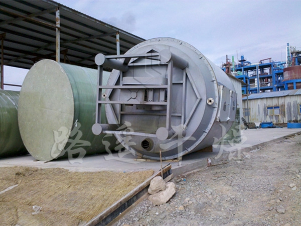 培霖化工訂購的PLG-2200/12盤式干燥機(jī)